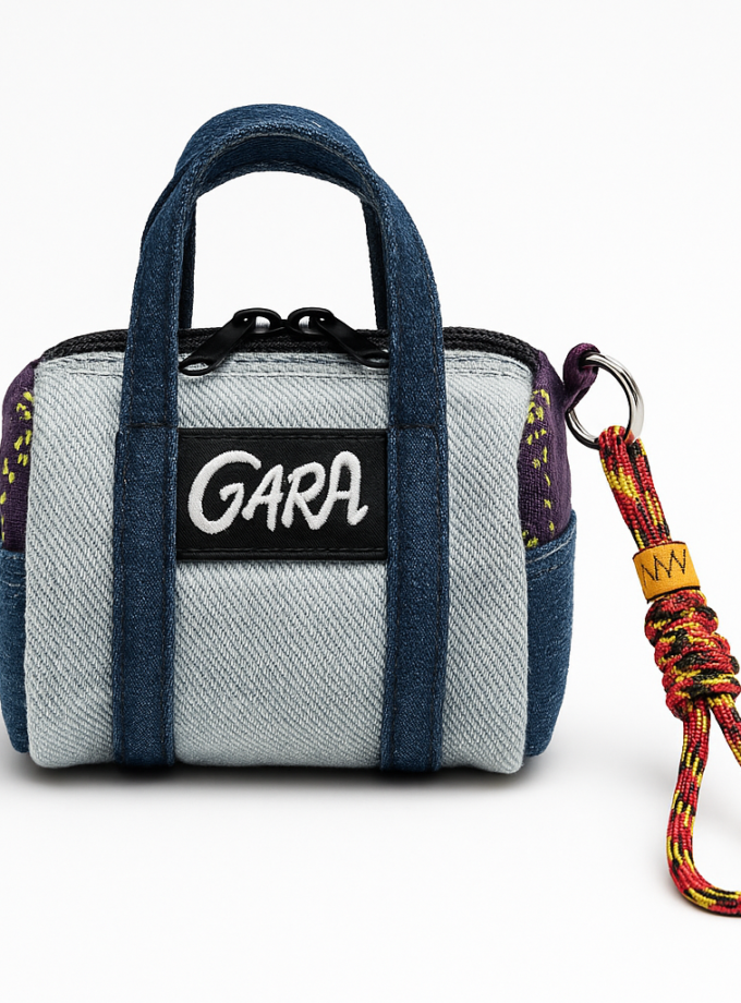 GARA x BM Micro Mini Duffle Bag